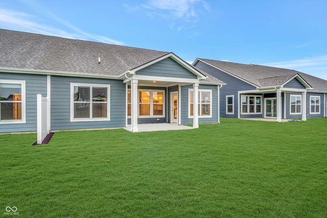 3215 Wrangler Drive, Bargersville, IN 46106