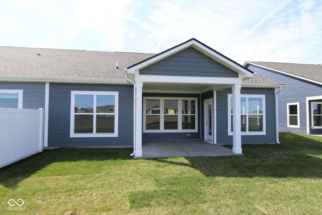 3215 Wrangler Drive, Bargersville, IN 46106