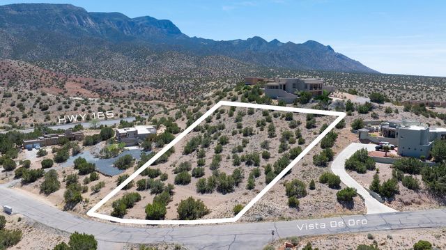 10 Vista de Oro, Placitas, NM 87043