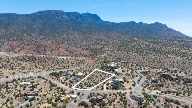 10 Vista de Oro, Placitas, NM 87043