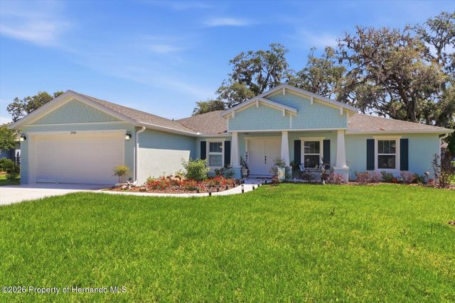 2366 Old Oak Trail, Brooksville, FL 34604