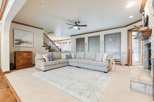 2601 Cheval Pointe Drive, Edmond, OK 73034