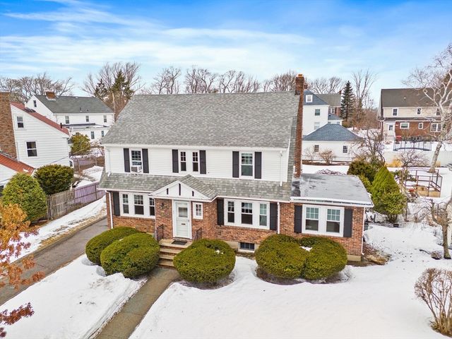 51 Gale Rd, Belmont, MA 02478