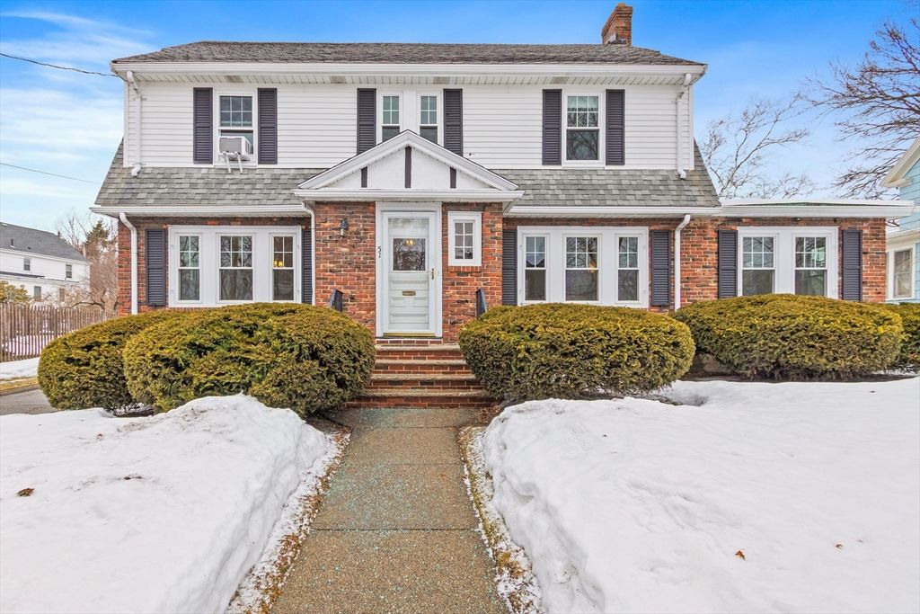 51 Gale Rd, Belmont, MA 02478