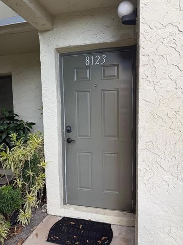 8123 Lagos De Campo Blvd A-2, Tamarac, FL 33321