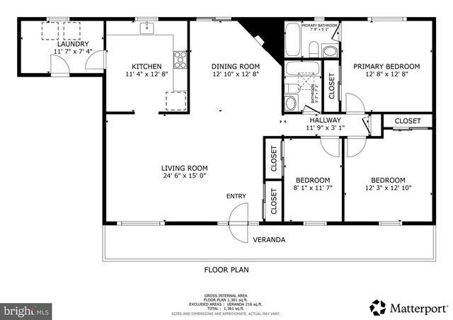 9104 TRUMPS HILL RD, Upper Marlboro, MD 20772