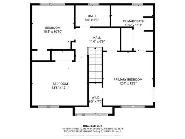 11105 Abbotts Station Drive, Duluth, GA 30097
