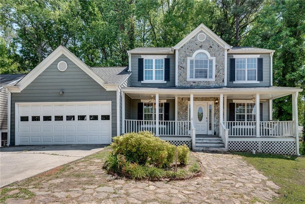 11105 Abbotts Station Drive, Duluth, GA 30097