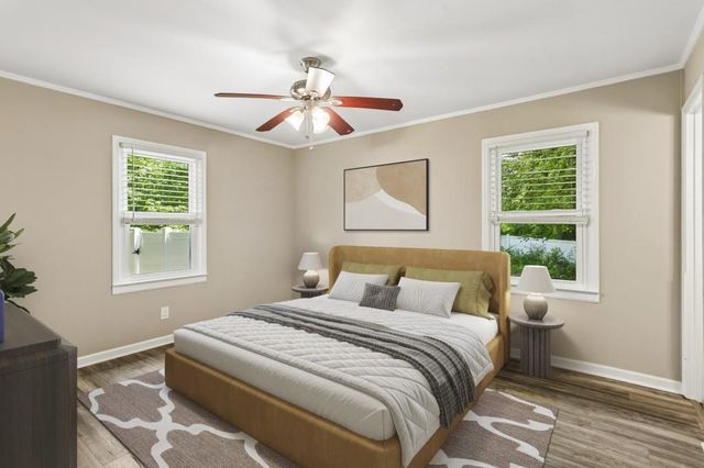 1025 James Street NW, Marietta, GA 30060