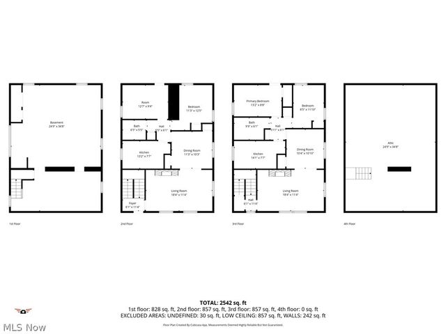 2261 Warren Road, Lakewood, OH 44107