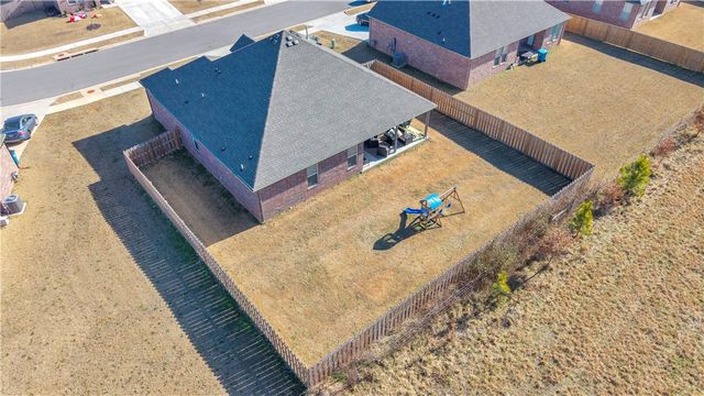 2109 Hahn Street, Pea Ridge, AR 72751