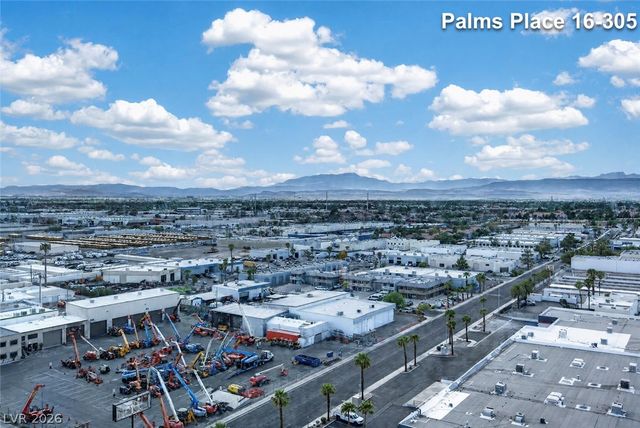 4381 West Flamingo Road 1605, Las Vegas, NV 89103