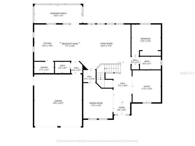 14909 SMITTER RESERVE DRIVE, Tampa, FL 33618