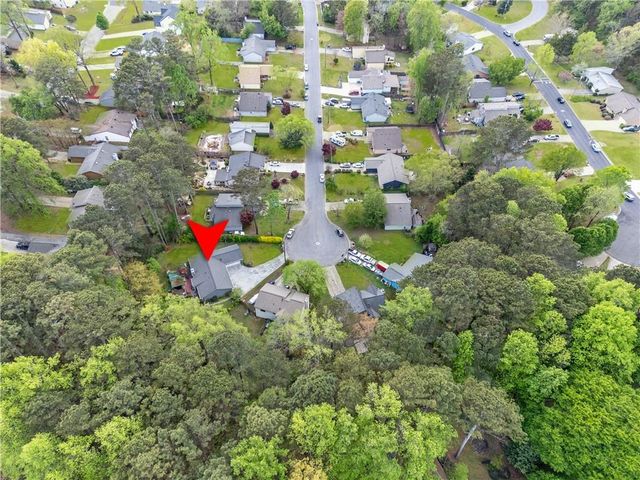 3914 N Fork Court, Lawrenceville, GA 30044