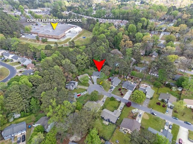 3914 N Fork Court, Lawrenceville, GA 30044