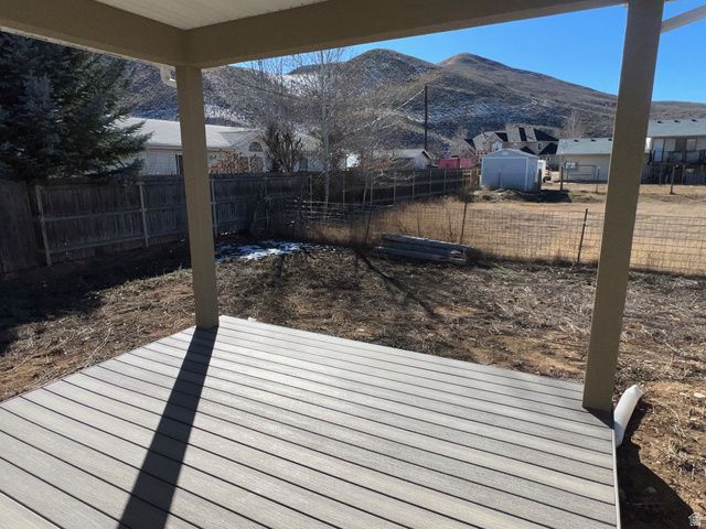 160 S 200 W, Henefer, UT 84033