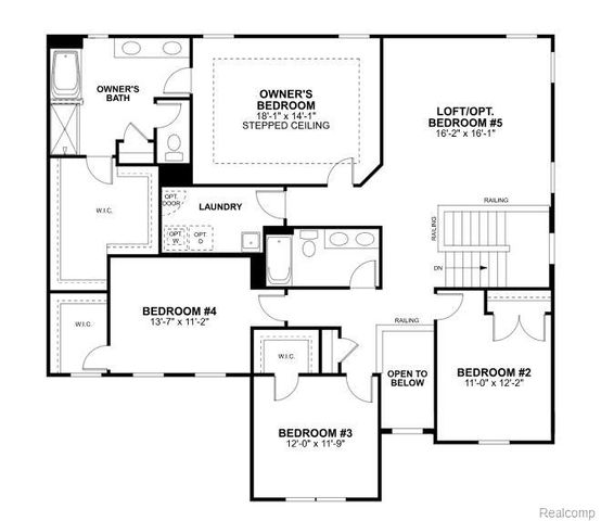 12147 Moore Lane, Washington, MI 48094