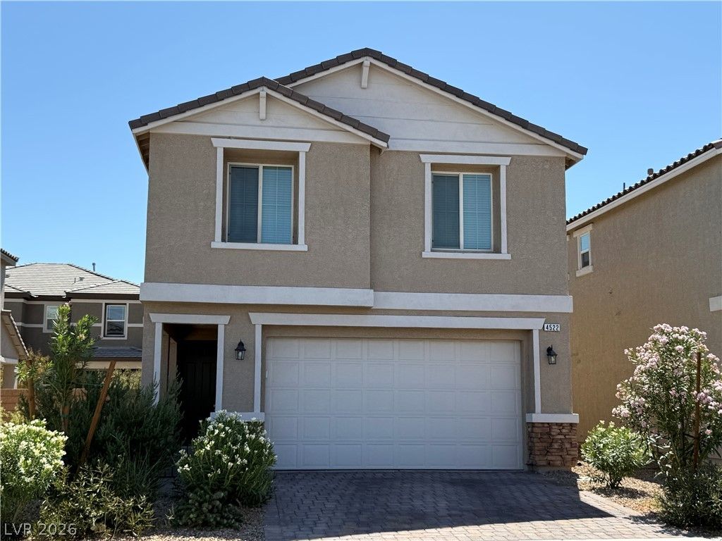4522 Kali Lyn Street, North Las Vegas, NV 89031