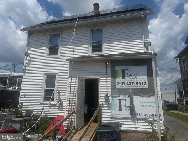 7319 RISING SUN AVE, Philadelphia, PA 19111