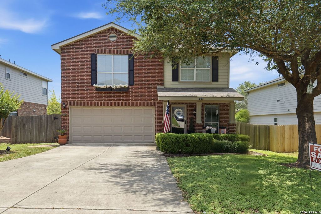 9118 Sahara Woods, Universal City, TX 78148