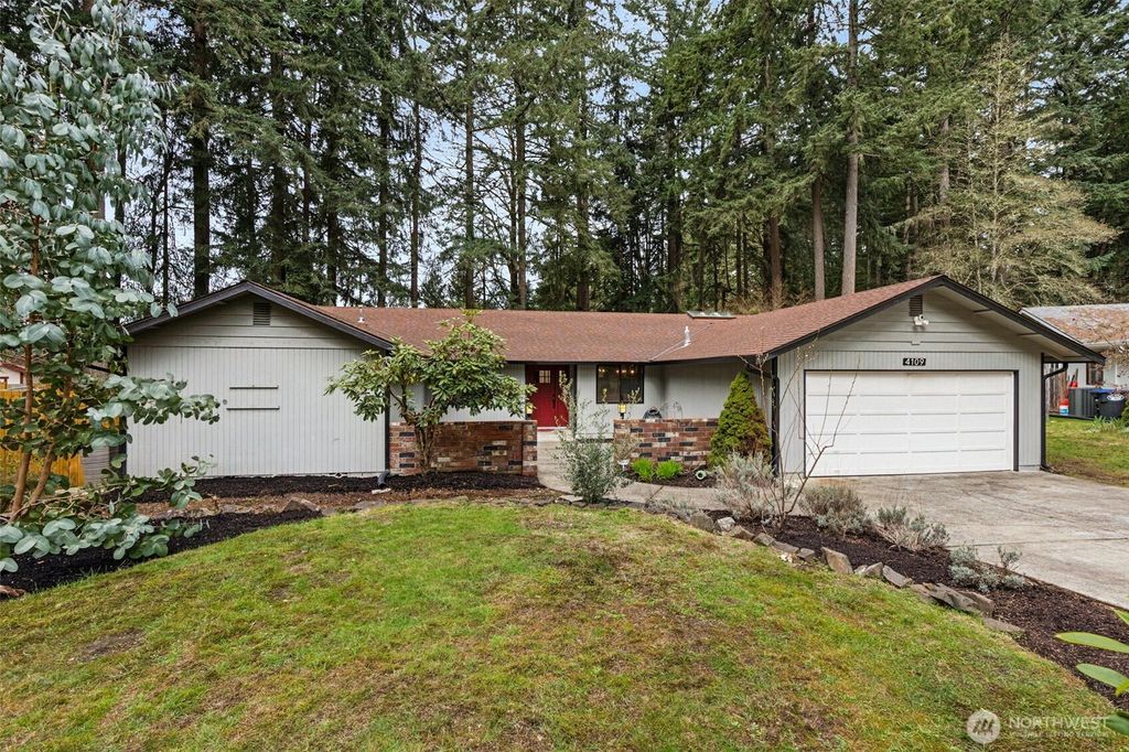4109 Highline Drive SE, Olympia, WA 98501