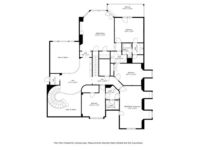 39 W Bracebridge Circle, The Woodlands, TX 77382