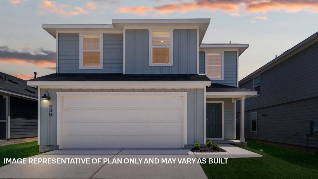 122 Childress ST, Buda, TX 78610