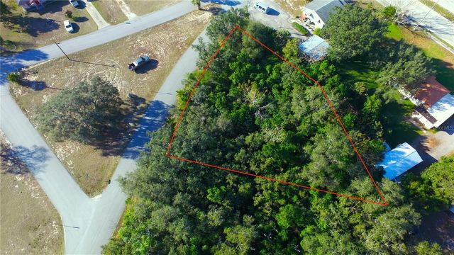 0 POINSETTIA DRIVE, Lake Wales, FL 33898