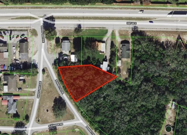 0 POINSETTIA DRIVE, Lake Wales, FL 33898