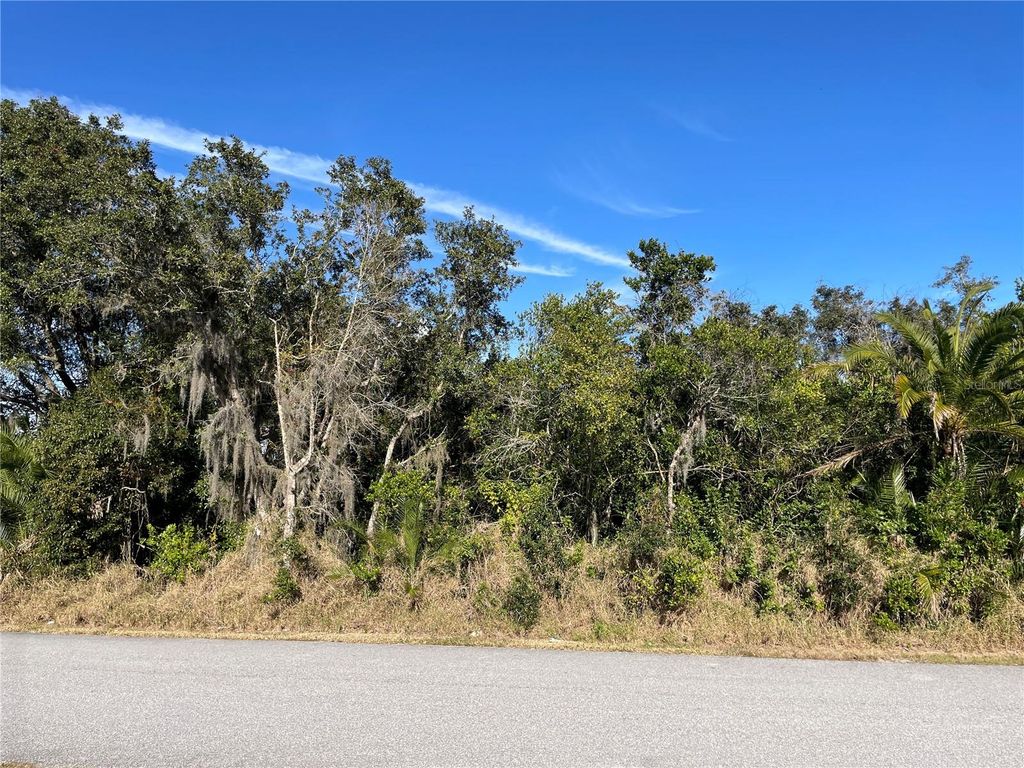 0 POINSETTIA DRIVE, Lake Wales, FL 33898