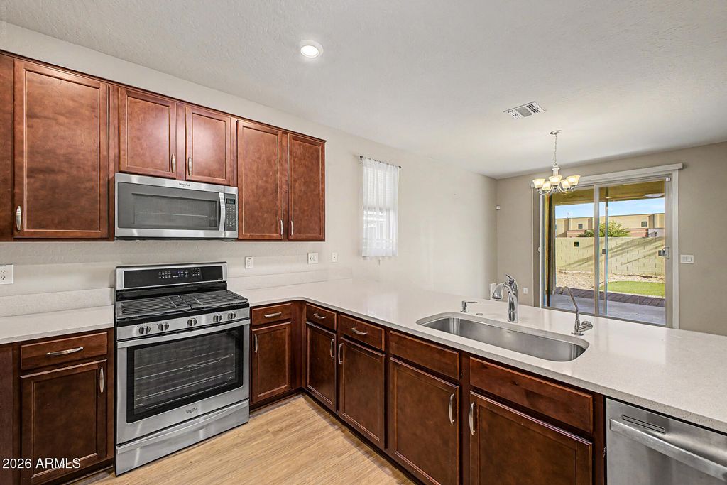 17173 W BUCKHORN Trail, Surprise, AZ 85387 — exterior