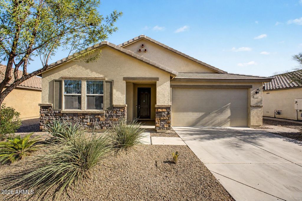 17173 W BUCKHORN Trail, Surprise, AZ 85387 — photo 2