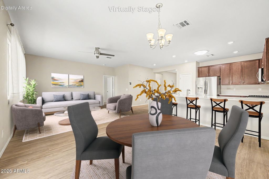 17173 W BUCKHORN Trail, Surprise, AZ 85387 — photo 4