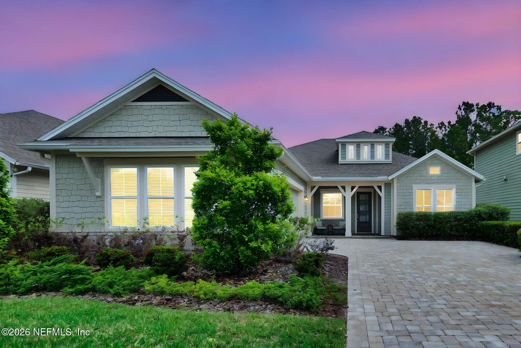 123 SAGEBRUSH Trail, Ponte Vedra, FL 32081