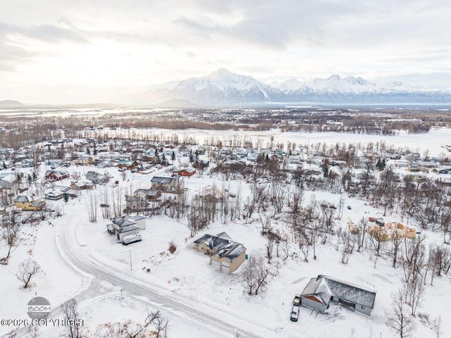 1360 N Cedar Hills Drive, Palmer, AK 99645
