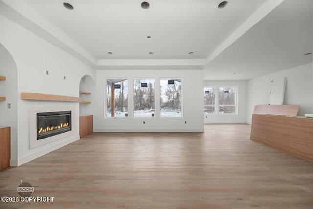 1360 N Cedar Hills Drive, Palmer, AK 99645