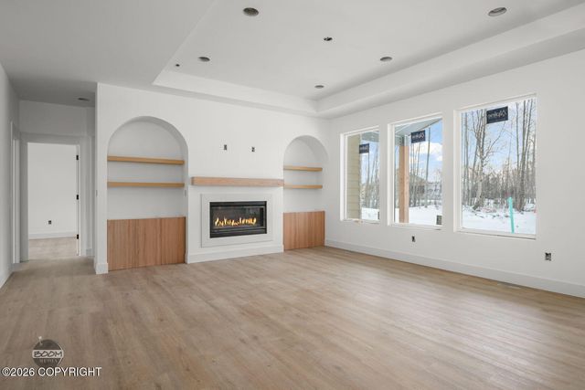 1360 N Cedar Hills Drive, Palmer, AK 99645