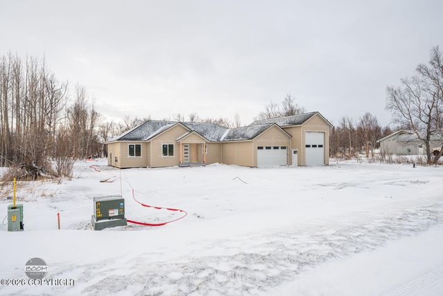 1360 N Cedar Hills Drive, Palmer, AK 99645