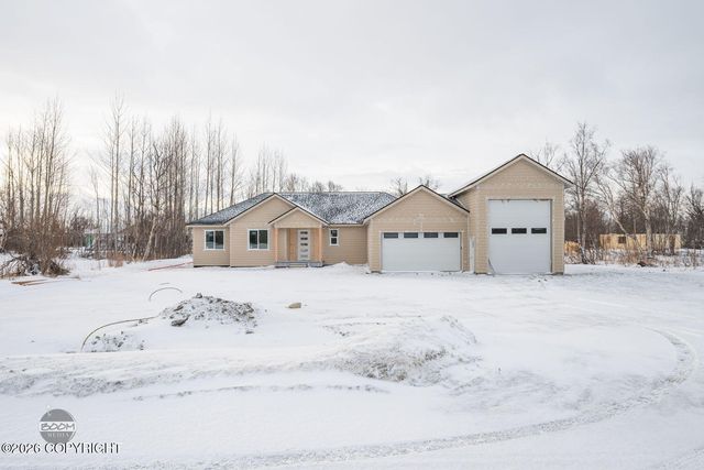 1360 N Cedar Hills Drive, Palmer, AK 99645