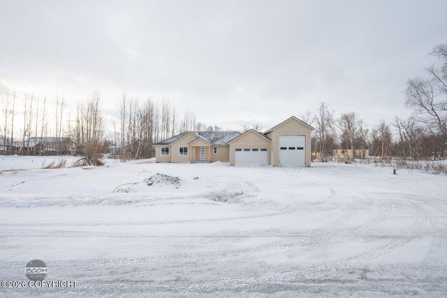 1360 N Cedar Hills Drive, Palmer, AK 99645