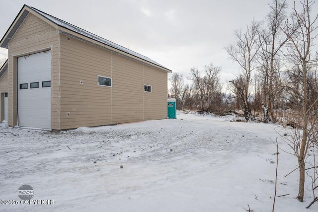 1360 N Cedar Hills Drive, Palmer, AK 99645