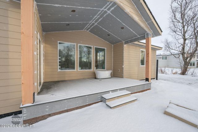 1360 N Cedar Hills Drive, Palmer, AK 99645