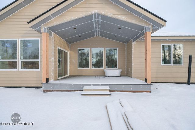 1360 N Cedar Hills Drive, Palmer, AK 99645