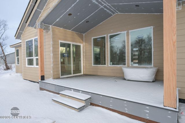 1360 N Cedar Hills Drive, Palmer, AK 99645