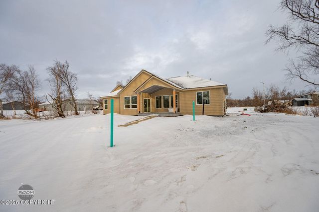 1360 N Cedar Hills Drive, Palmer, AK 99645