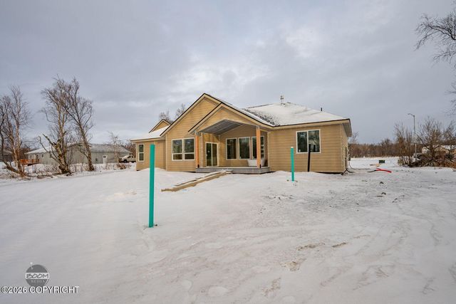 1360 N Cedar Hills Drive, Palmer, AK 99645