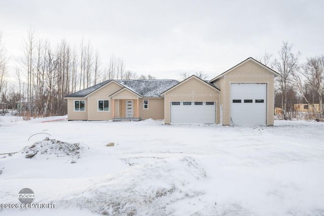 1360 N Cedar Hills Drive, Palmer, AK 99645
