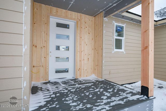 1360 N Cedar Hills Drive, Palmer, AK 99645