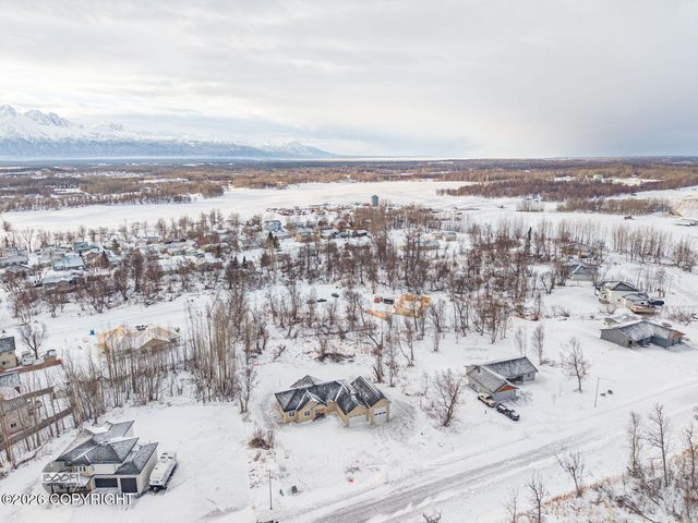 1360 N Cedar Hills Drive, Palmer, AK 99645