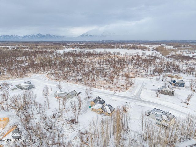 1360 N Cedar Hills Drive, Palmer, AK 99645